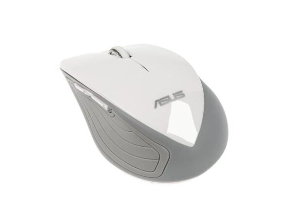 Mouse ASUS WT465 V2, Wireless, alb - 90XB0090-BMU050