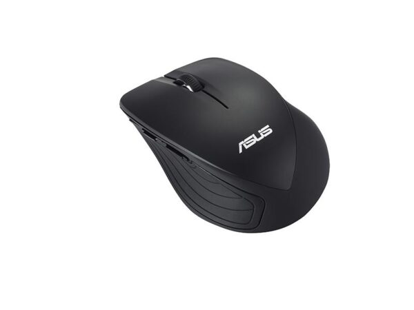 Mouse ASUS WT465 V2, Wireless, negru - 90XB0090-BMU040