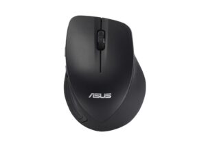 Mouse ASUS WT465 V2, Wireless, negru - 90XB0090-BMU040