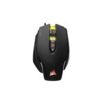 Mouse Corsair M65 PRO RGB FPS, Gaming, negru - CH-9300011-EU