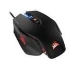 Mouse Corsair M65 PRO RGB FPS, Gaming, negru - CH-9300011-EU