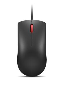 Mouse cu fir Lenovo 120; 1600DPI; conectivitate: USB-A - GY51L52636