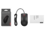 Mouse cu fir Lenovo 120; 1600DPI; conectivitate: USB-A - GY51L52636