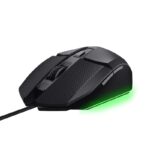 Mouse cu fir Trust GXT 121 Felox+, interfata USB-A - TR-25603