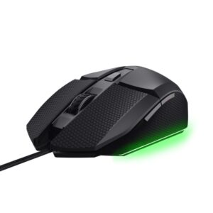 Mouse cu fir Trust GXT 121 Felox+, interfata USB-A - TR-25603