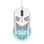 Mouse cu fir Trust GXT 928W Helox, rezolutie maxima 6400 DPI - TR-25389