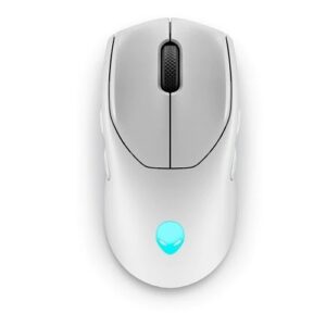 Mouse Dell Alienware AW720M, Gaming, alb - 545-BBDO