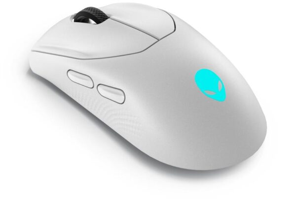 Mouse Dell Alienware AW720M, Gaming, alb - 545-BBDO