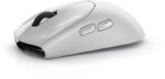 Mouse Dell Alienware AW720M, Gaming, alb - 545-BBDO