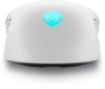 Mouse Dell Alienware AW720M, Gaming, alb - 545-BBDO