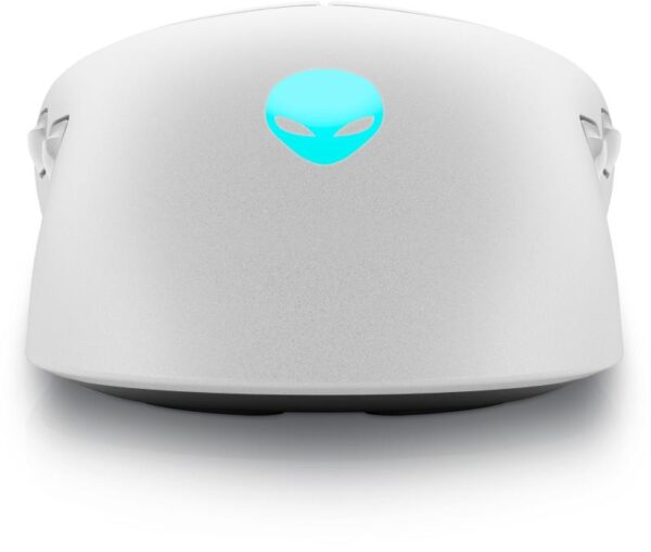 Mouse Dell Alienware AW720M, Gaming, alb - 545-BBDO