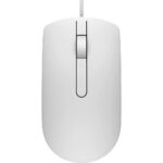 Mouse DELL MS116, alb - 570-AAIP