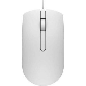Mouse DELL MS116, alb - 570-AAIP