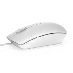 Mouse DELL MS116, alb - 570-AAIP