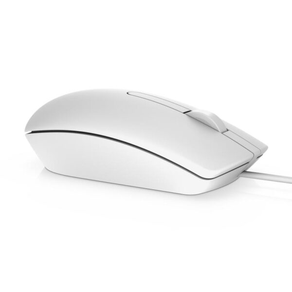 Mouse DELL MS116, alb - 570-AAIP