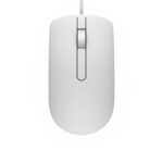 Mouse DELL MS116, alb - 570-AAIP