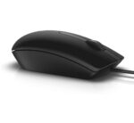 Mouse DELL MS116, cu fir, negru - 570-AAIS_P - imagine 2