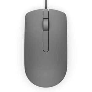 Mouse DELL MS116, gri - 570-AAIT