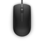 Mouse DELL MS116, negru - 570-AAIR