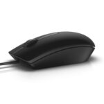 Mouse DELL MS116, negru - 570-AAIR