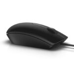 Mouse DELL MS116, negru - 570-AAIR