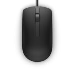 Mouse DELL MS116, negru - 570-AAIS