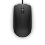 Mouse DELL MS116, negru - 570-AAIS
