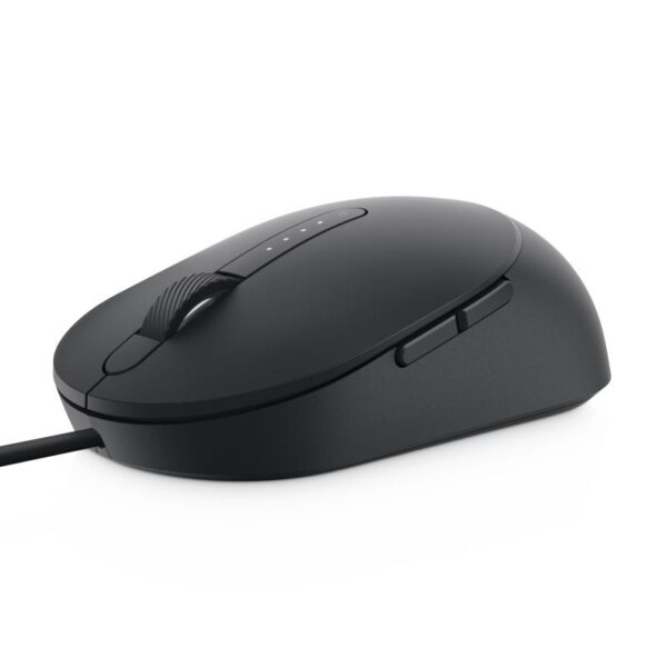 Mouse Dell MS3220, Wired, negru - 570-ABHN