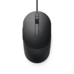 Mouse Dell MS3220, Wired, negru - 570-ABHN