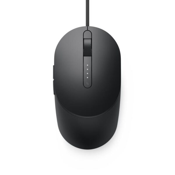 Mouse Dell MS3220, Wired, negru - 570-ABHN