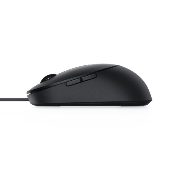 Mouse Dell MS3220, Wired, negru - 570-ABHN