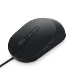 Mouse Dell MS3220, Wired, negru - 570-ABHN