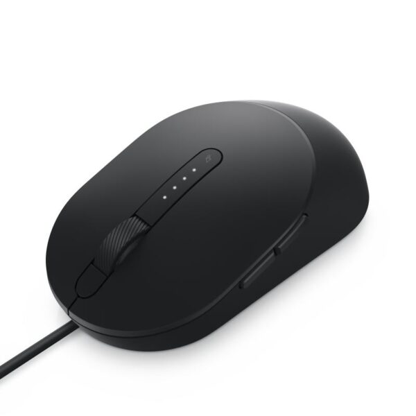 Mouse Dell MS3220, Wired, negru - 570-ABHN