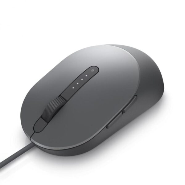 Mouse Dell MS3220, Wired, titan gray - 570-ABHM
