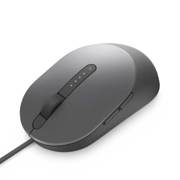 Mouse Dell MS3220, Wired, titan gray - 570-ABHM