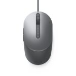 Mouse Dell MS3220, Wired, titan gray - 570-ABHM