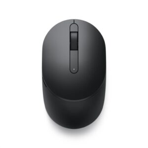 Mouse DELL MS3320W, wireless, negru - 570-ABHK