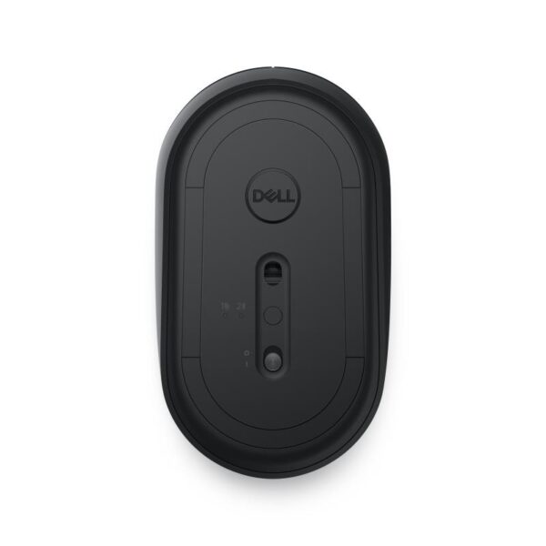 Mouse DELL MS3320W, wireless, negru - 570-ABHK