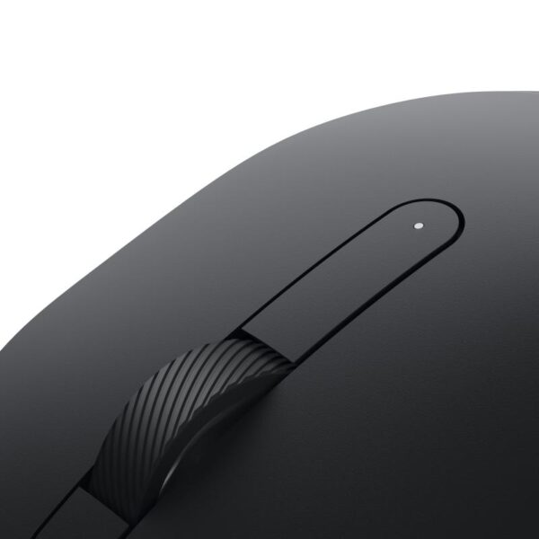 Mouse DELL MS3320W, wireless, negru - 570-ABHK