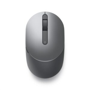 Mouse DELL MS3320W, wireless, titan gray - 570-ABHJ