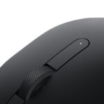 Dell Mouse MS5120W, Wireless, negru - 570-ABHO