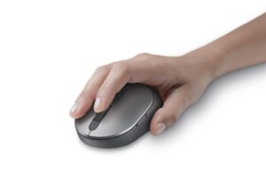 Mouse Dell MS5120W, Wireless, Titan grey - 570-ABHL