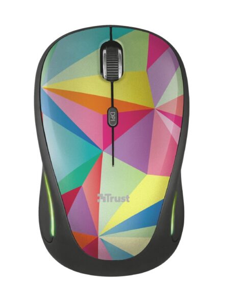 Mouse fara fir Trust Yvi FX Wireless Mouse - TR-22337