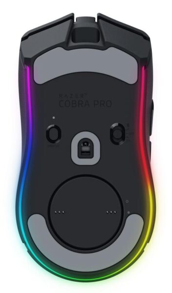 Mouse gaming Cobra Pro wireless/bluetooth/cu fir Razer 30000 DPI - RZ01-04660100-R3G1