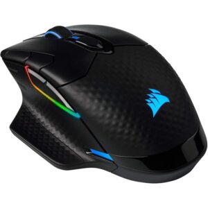 Mouse Gaming Corsair DARK CORE RGB PRO, Wireless, negru - CH-9315411-EU