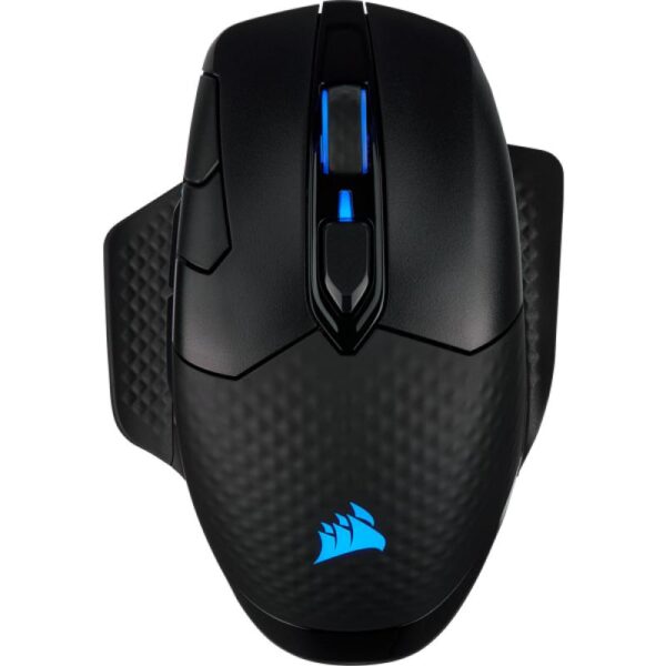 Mouse Gaming Corsair DARK CORE RGB PRO, Wireless, negru - CH-9315411-EU