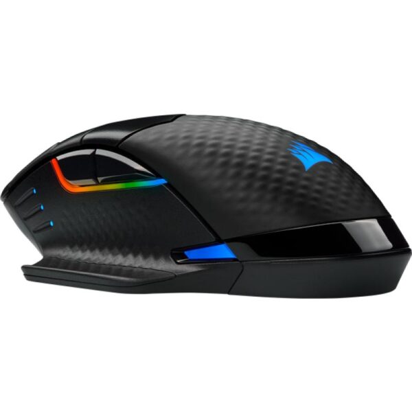 Mouse Gaming Corsair DARK CORE RGB PRO, Wireless, negru - CH-9315411-EU