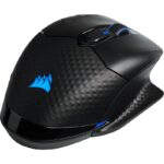 Mouse Gaming Corsair DARK CORE RGB PRO, Wireless, negru - CH-9315411-EU