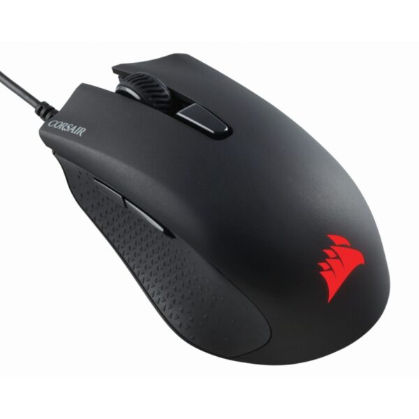 Mouse Gaming Corsair HARPOON RGB PRO, wired, negru - CH-9301111-EU