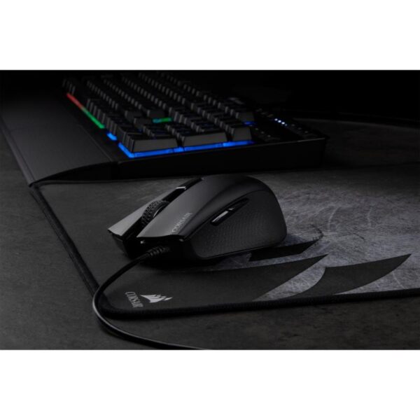Mouse Gaming Corsair HARPOON RGB PRO, wired, negru - CH-9301111-EU